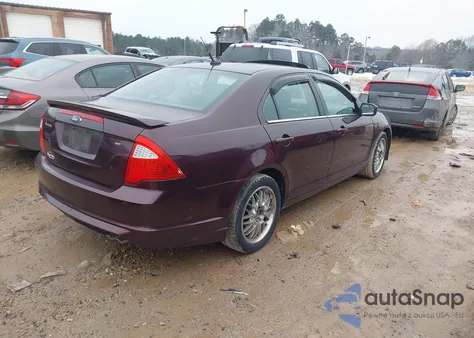 2011 Ford Fusion Se z USA, uszkodzony, nr VIN 3FAHP0HA2BR207610